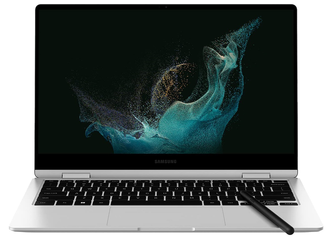 Samsung Galaxy Book 2 Pro 360 Intel Evo 13 Laptop (Core i5 12th Gen/16 GB/512 GB SSD/Windows 11)